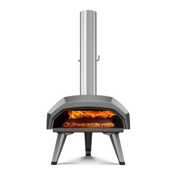 Buy Ooni,Ooni Karu 12 Multi-Fuel Pizza Oven Silver - Gadcet UK | UK | London | Scotland | Wales| Near Me | Cheap | Pay In 3 | Pizza Makers & Ovens